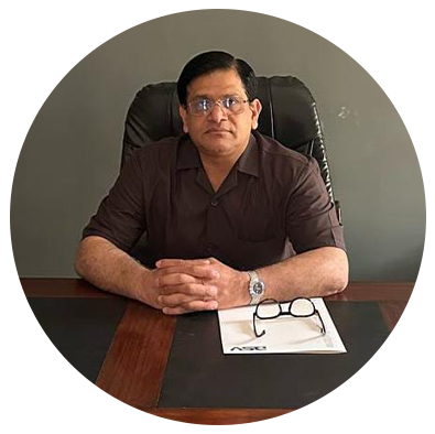 Col- R- Haroon Safdar Malik